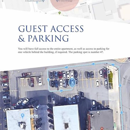 Premium Condo Heart Of Uptown Location Parking Coffee Сейнт Джон Екстериор снимка