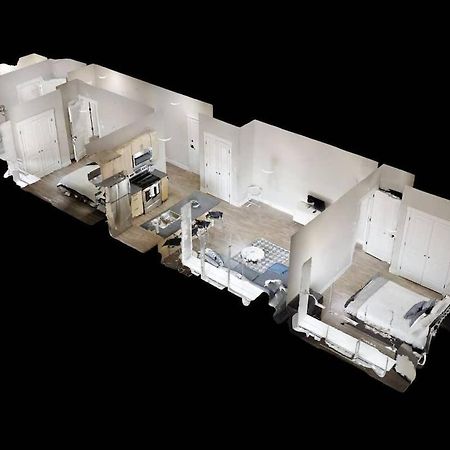 Premium Condo Heart Of Uptown Location Parking Coffee Сейнт Джон Екстериор снимка